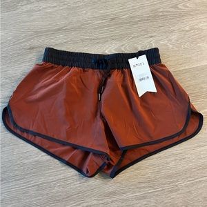 Stori running shorts